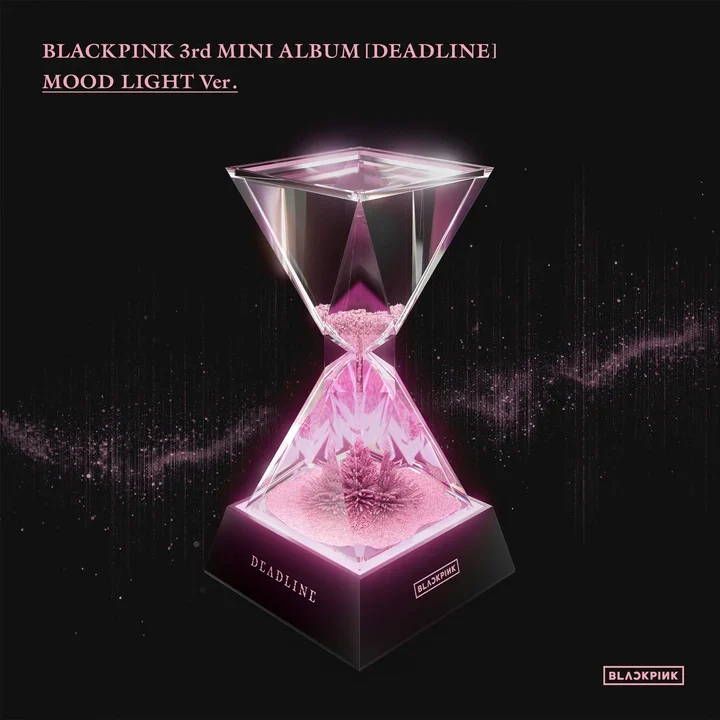 BLACKPINK · DEADLINE · Mood Light Ver.