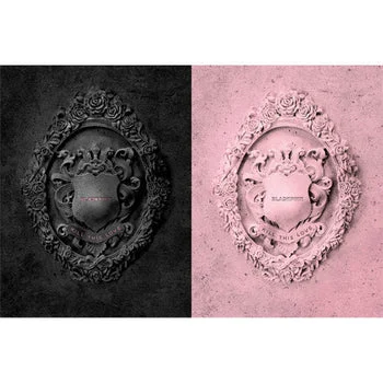 BLACKPINK · Kill This Love · 2nd Mini Album