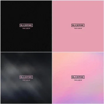 BLACKPINK · THE ALBUM · 1st Full Album