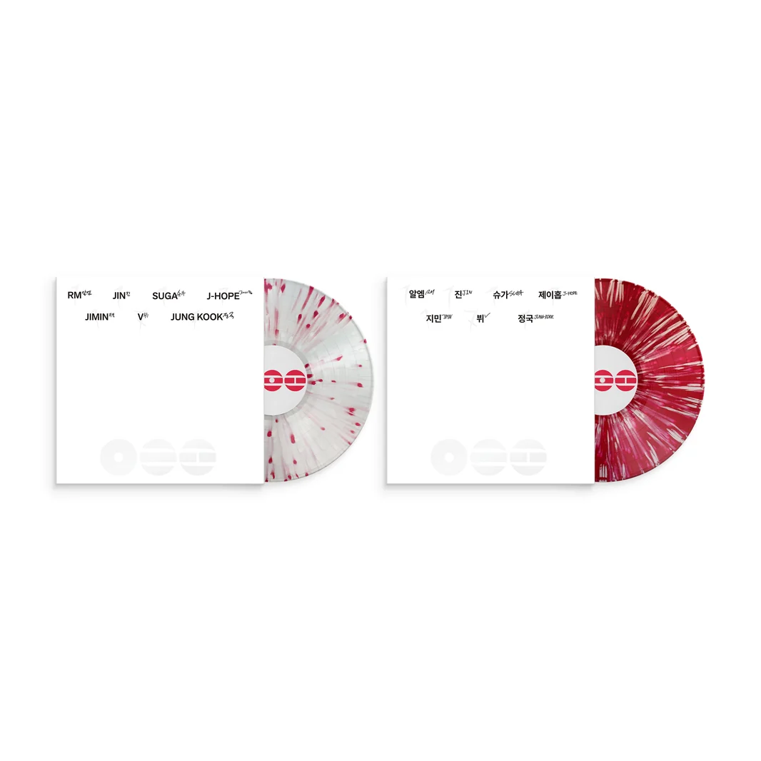 BTS · ARIRANG · Deluxe Vinyl
