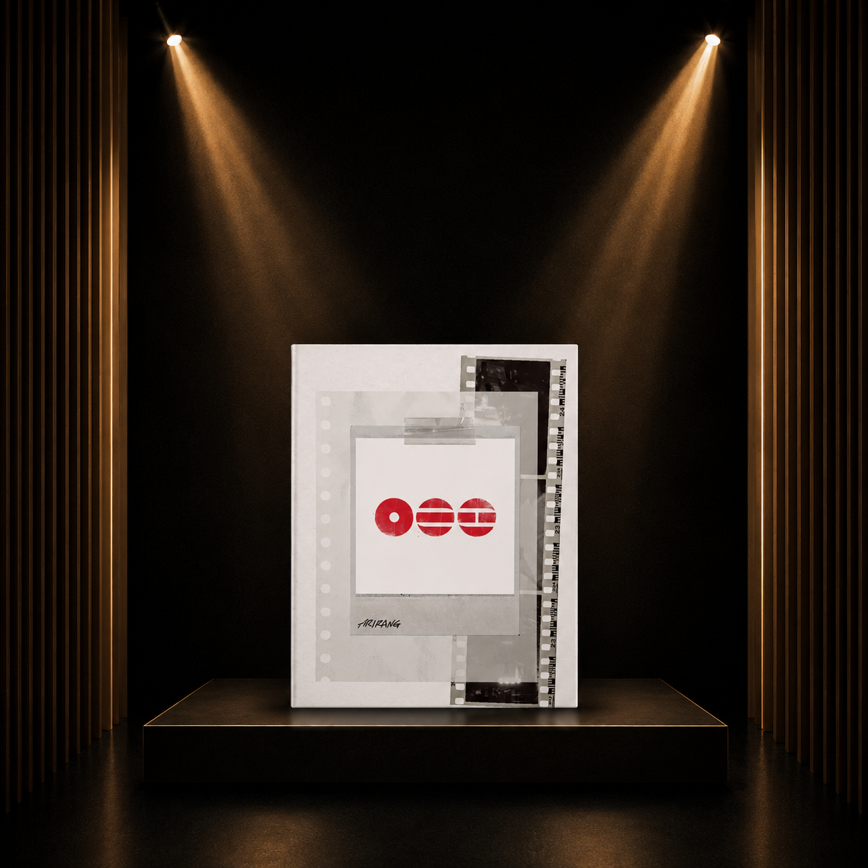BTS · ARIRANG · Weverse Albums Ver.