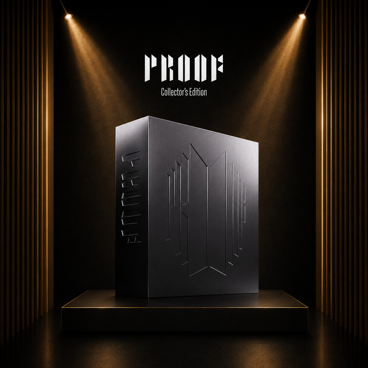 BTS · Proof · Anthology Album · Collector's Edition