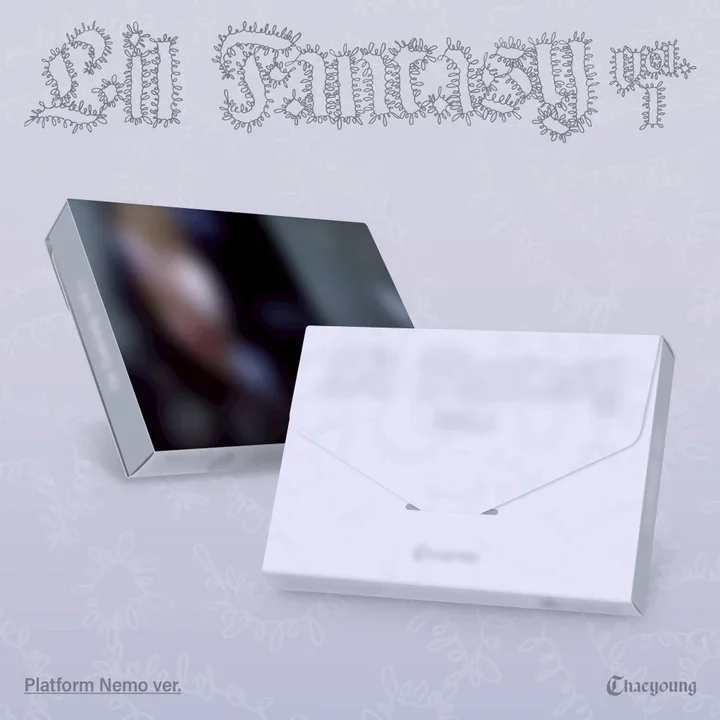 CHAEYOUNG · LIL FANTASY vol.1 · Platform Nemo Ver.