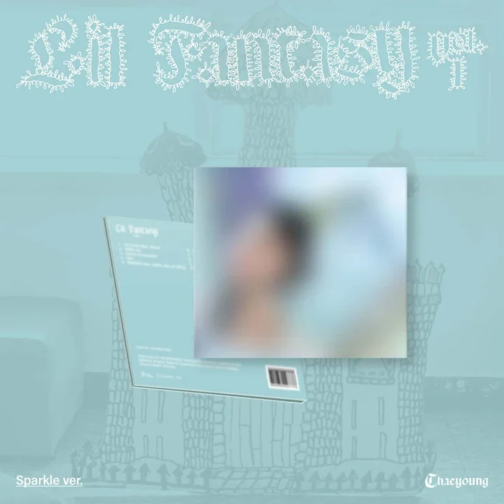 CHAEYOUNG · LIL FANTASY vol.1 · Sparkle Ver.