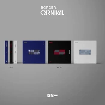 ENHYPEN · BORDER : CARNIVAL · 2nd Mini Album