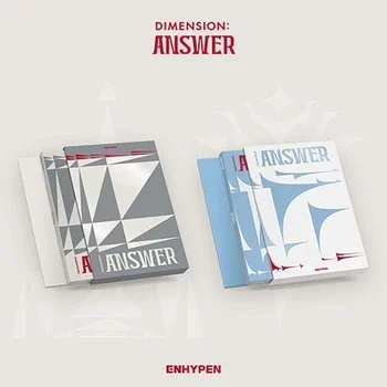 ENHYPEN · DIMENSION : ANSWER