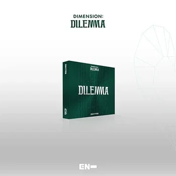 ENHYPEN · DIMENSION : DILEMMA · Essential Ver.