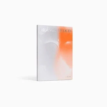 ENHYPEN · ORANGE BLOOD · ENGENE Ver.