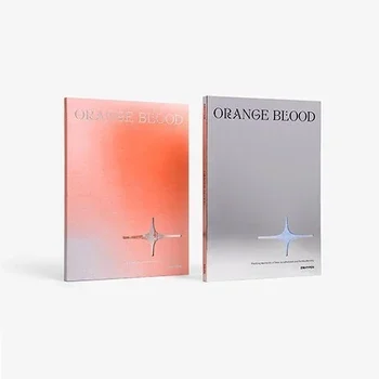 ENHYPEN · ORANGE BLOOD