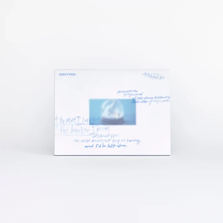 ENHYPEN · ROMANCE UNTOLD [daydream] · Japan Edition