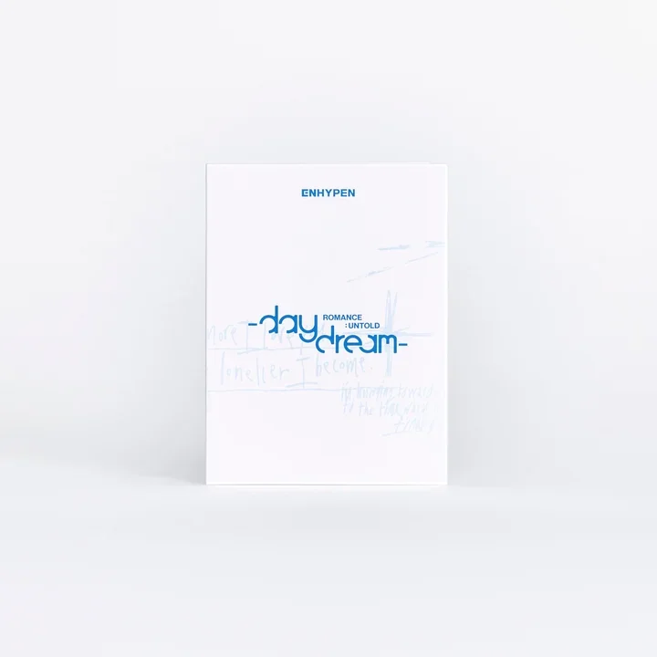 ENHYPEN · ROMANCE UNTOLD [daydream] · Weverse Albums Ver.