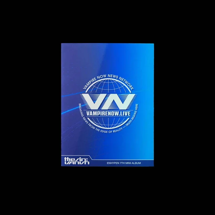 ENHYPEN · THE SIN : VANISH · Weverse Albums Ver.