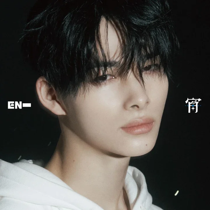 ENHYPEN · Japan 4th Single [宵 -YOI-] · Solo Jacket · NI-KI Ver.