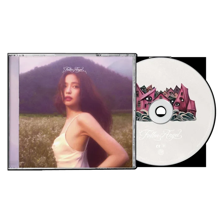 JENNIE · Fallen Angel · EP
