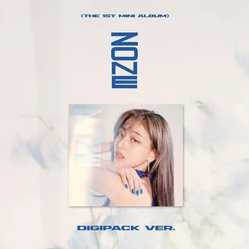 JIHYO · ZONE · Digipack Ver.