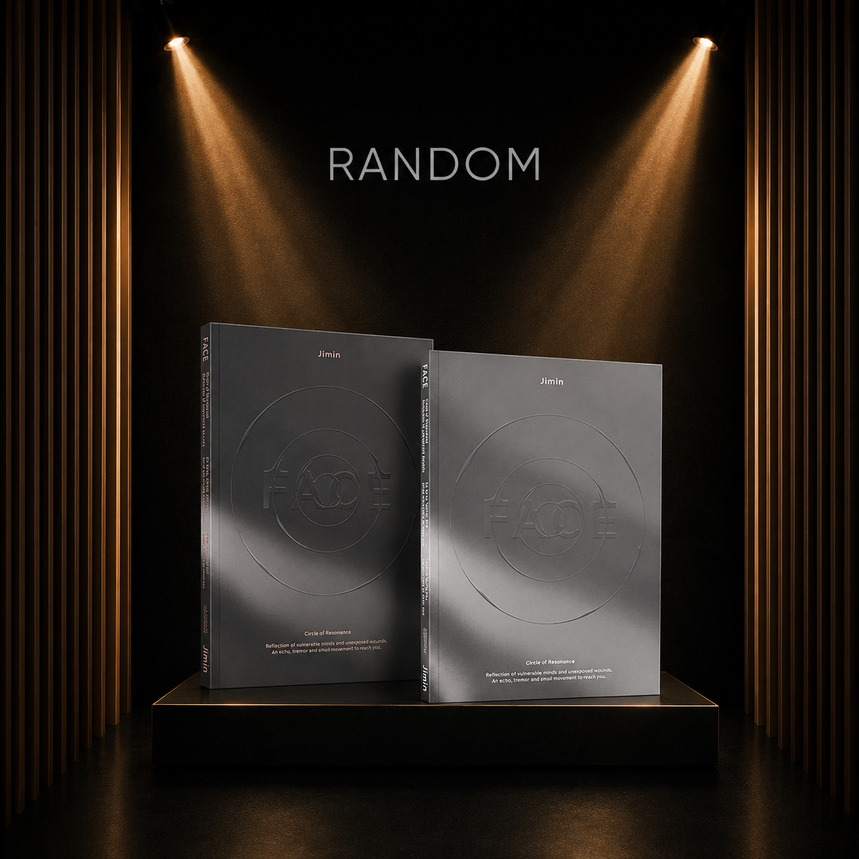 Jimin · FACE · 1er mini álbum en solitario