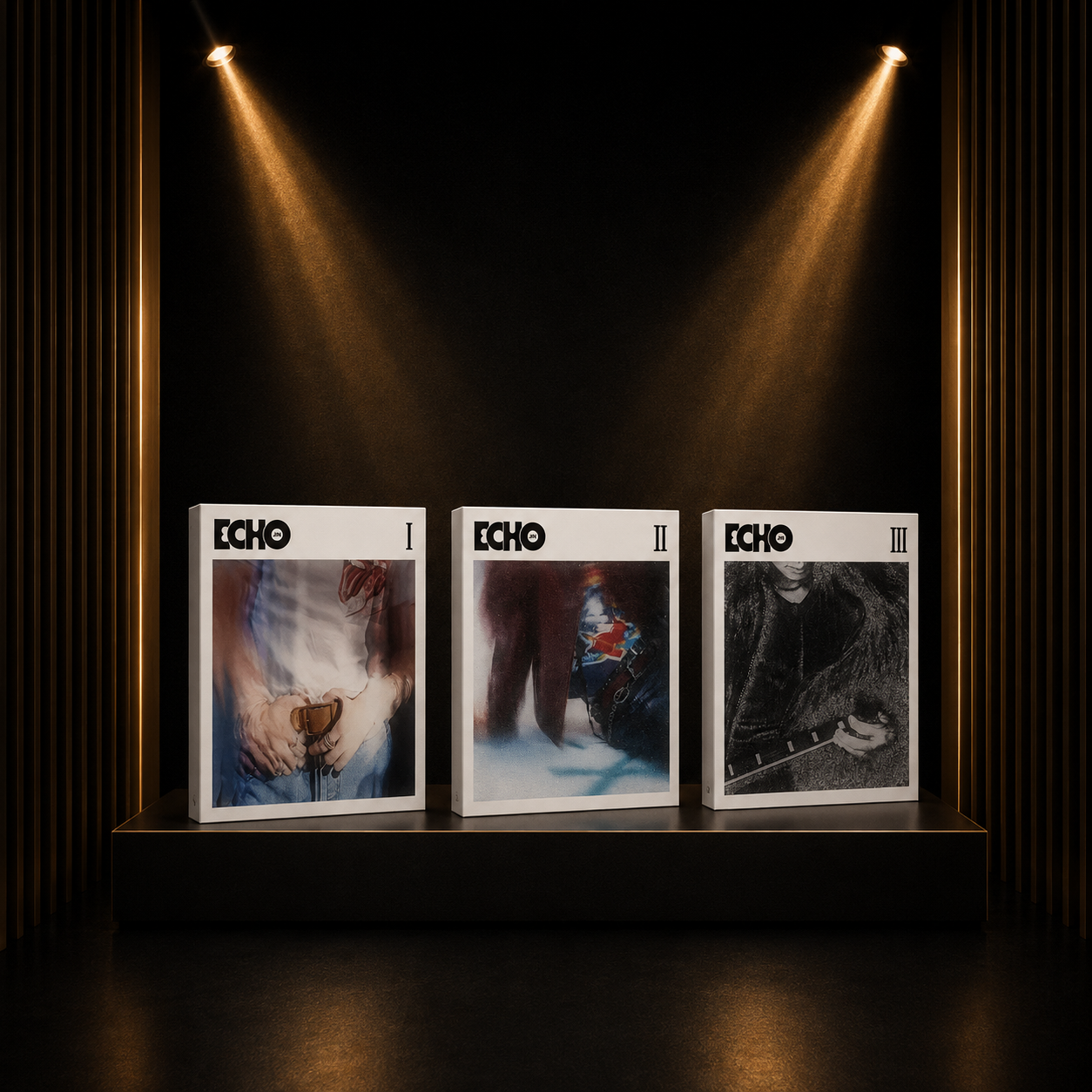 Jin · Echo · Standard Ver.