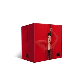JISOO · ME · Kit Album