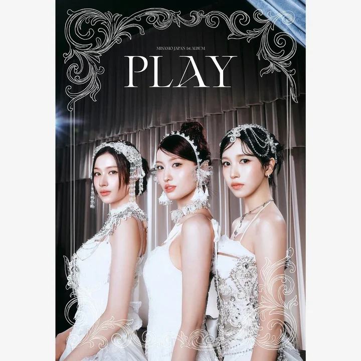 MISAMO · PLAY · Limited A Ver.