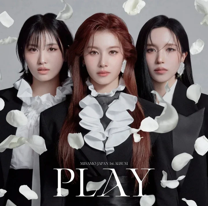 MISAMO · PLAY · Limited B Ver.