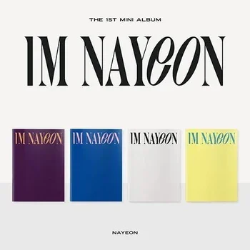 NAYEON · IM NAYEON · 1er mini álbum en solitario