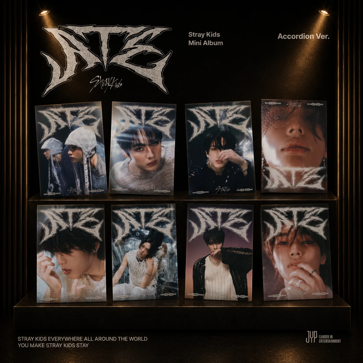 Stray Kids · ATE · Accordion Ver.