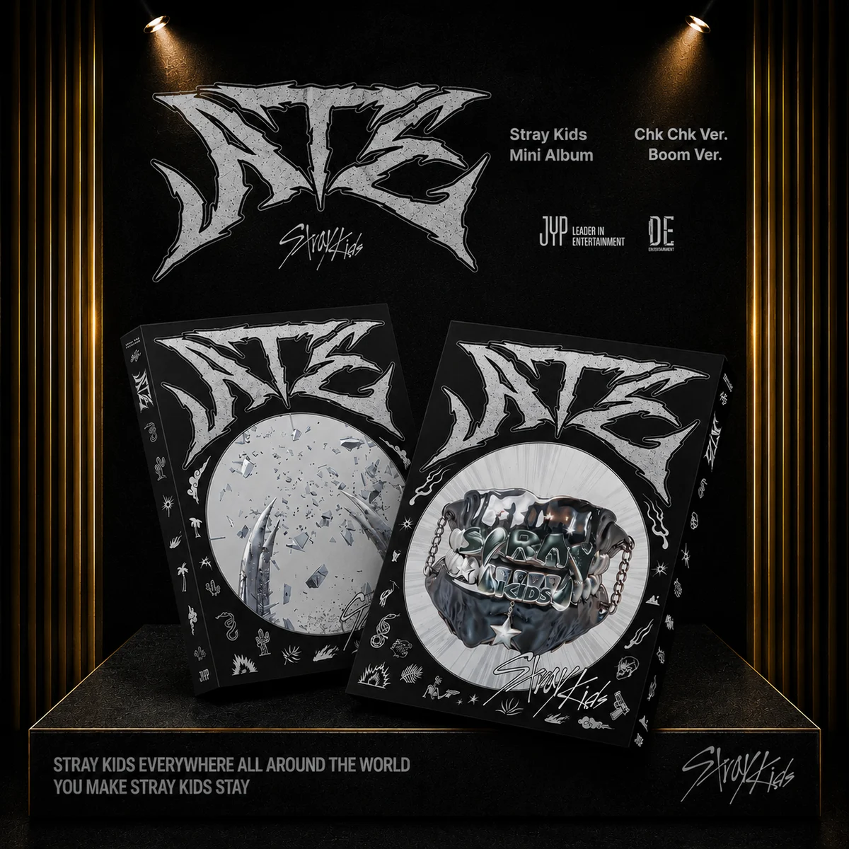 Stray Kids · ATE · Standard Album