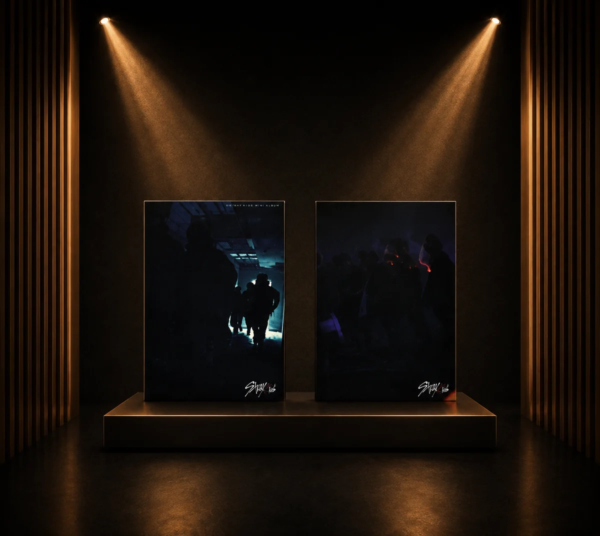 Stray Kids · I am NOT · 1st Mini Album