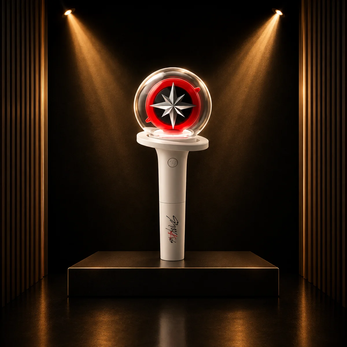 Stray Kids · Official Light Stick · Ver.2