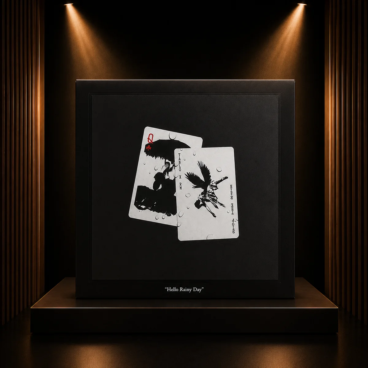 RM · Stop The Rain · con Tablo (Epik High)