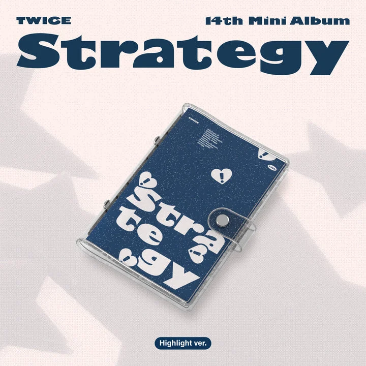 TWICE · STRATEGY · Highlight Ver.