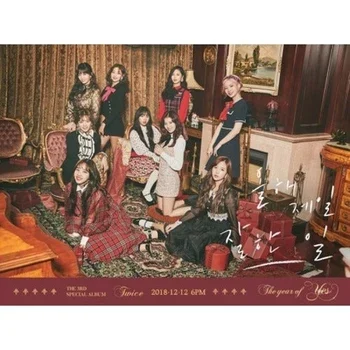 TWICE · The Year of YES · 3rd Special Album