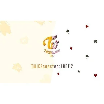 TWICE · TWICEcoaster : LANE 2 · Special Album